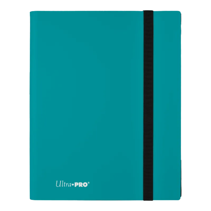 ULTRA PRO BINDER - ECLIPSE PRO-Binder - 9PKT- Sky Blue