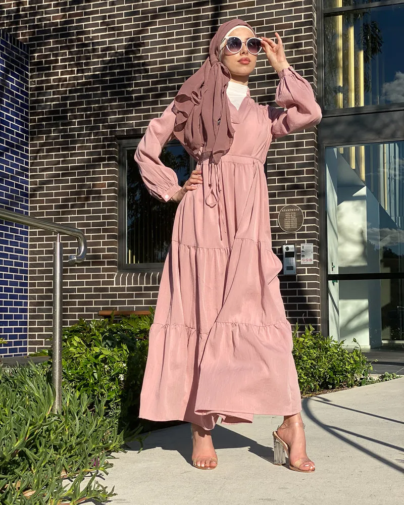 Vernal Baby Doll Maxi