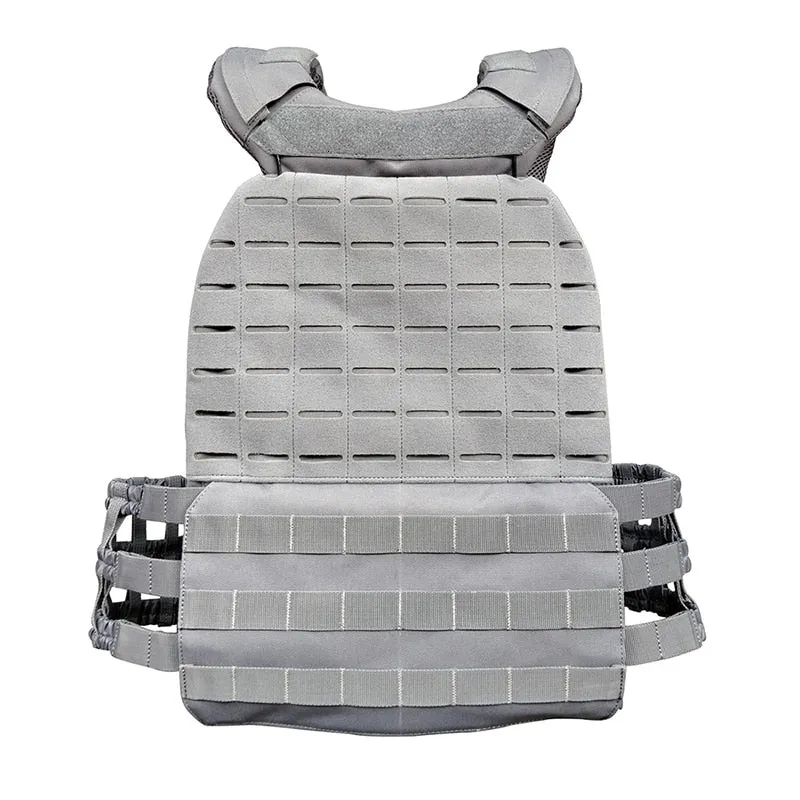 Weight Plate Training Vest
